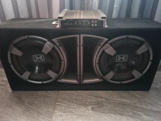 Subs & Amp