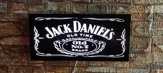 Jack daniels bar
