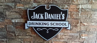 Jack daniels bar