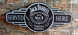 Jack daniels bar