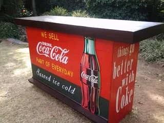 Coca cola collectables