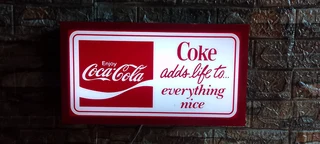 Coca cola collectables