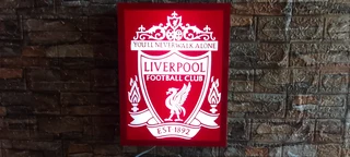 Pub light boxes