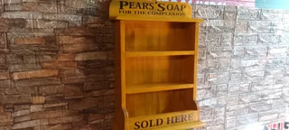 Shop display cabinets