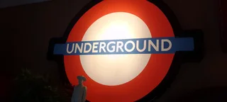 Coca cola clock. Vintage