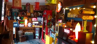 Coca cola clock. Vintage