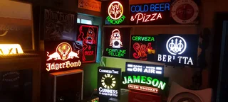 Coca cola clock. Vintage