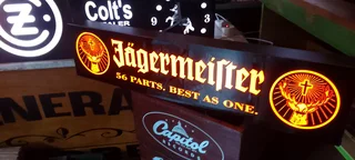 Coca cola clock. Vintage