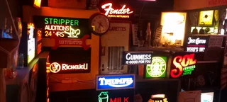 Coca cola clock. Vintage