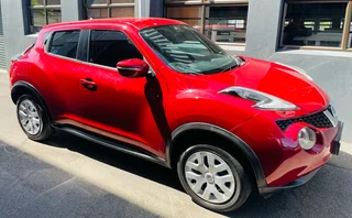 2017 Nissan Juke 1.2T Acenta , only 77000kms , 1 owner