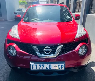 2017 Nissan Juke 1.2T Acenta , only 77000kms , 1 owner