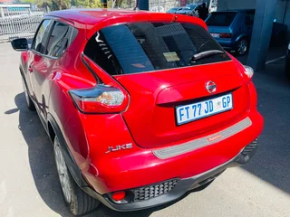 2017 Nissan Juke 1.2T Acenta , only 77000kms , 1 owner