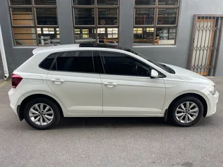 2021 VW Polo 1.0TSi Comfortline , manual , 51000kms &amp; 1owner