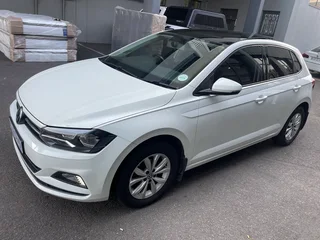 2021 VW Polo 1.0TSi Comfortline , manual , 51000kms &amp; 1owner