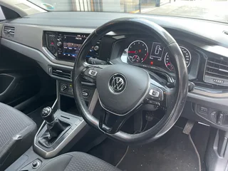 2021 VW Polo 1.0TSi Comfortline , manual , 51000kms &amp; 1owner