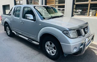 2015 Nissan Navara 2.5DCi LE D/cab 4x2 manual in great condition