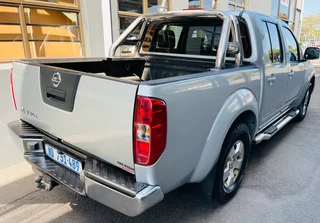 2015 Nissan Navara 2.5DCi LE D/cab 4x2 manual in great condition