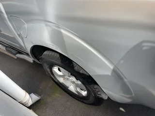 2015 Nissan Navara 2.5DCi LE D/cab 4x2 manual in great condition