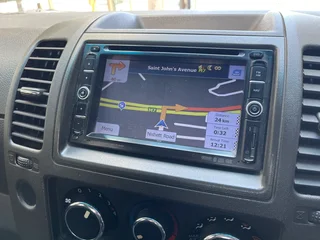 2015 Nissan Navara 2.5DCi LE D/cab 4x2 manual in great condition