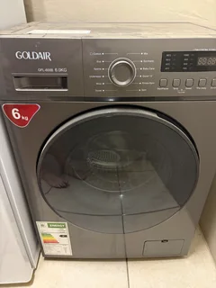 Front loader 6kg LG washing machine