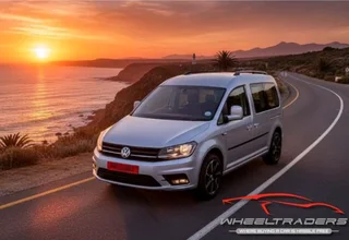 2️⃣0️⃣1️⃣7️⃣ Vw Caddy Maxi 2.0 TDI crew bus