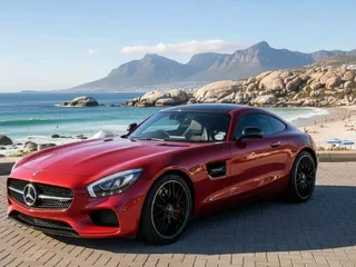 2️⃣0️⃣1️⃣6️⃣ Mercedes Benz GT AMG