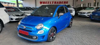 2️⃣0️⃣2️⃣0️⃣ Fiat 500 900T twinport Sport Cabriolet