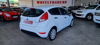 2️⃣0️⃣1️⃣5️⃣ Ford Fiesta 1.4 Ambiente 5dr