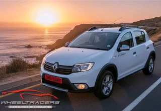 2️⃣0️⃣1️⃣8️⃣ Renault Sandero Stepway 900T