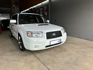 2006 Subaru Forester XT Manual Premium 127,000km