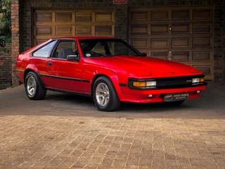 1984 Toyota Celica Supra MK2 Manual 86,000km