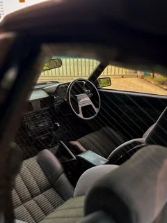 1984 Toyota Celica Supra MK2 Manual 86,000km