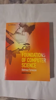 Textbook: Foundations of Computer Science Fourth Edition