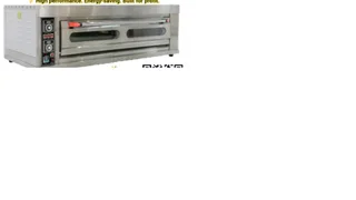 Gas Bakery Oven and 20l mixer