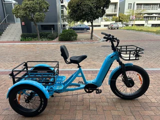 ELECTRIC DELIVERY BIKES - RIDE FOR UBER, BOLT, CHECKERSSIXTY60, MR DELIVERY, TAKEALOT.