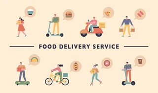 ELECTRIC DELIVERY BIKES - RIDE FOR UBER, BOLT, CHECKERSSIXTY60, MR DELIVERY, TAKEALOT.