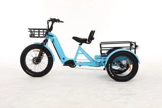 E-TRIKE - Ad posted by Chilled Squirrel