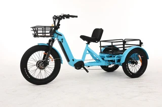 E-TRIKE - Ad posted by Chilled Squirrel