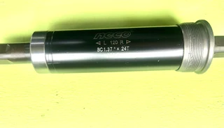 Crank Bottom Bracket (BB)  120mm