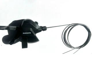 Shimano 3 speed Gear shifter ( for left side of handlebars - front 3 speed chain wheel)