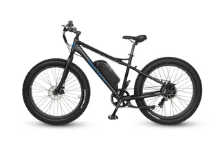 ELECTRIC FAT BIKES  EBIKES FOR FISHING EBIKES FOR COMMUTING EXERCISE &amp; ADVENTURE OF TWO WHEELS