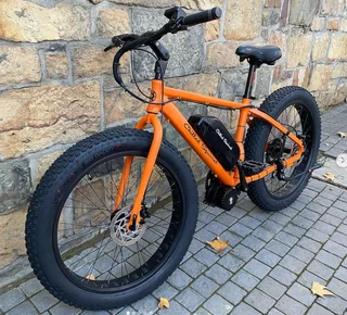 ELECTRIC FAT BIKES  EBIKES FOR FISHING EBIKES FOR COMMUTING EXERCISE &amp; ADVENTURE OF TWO WHEELS