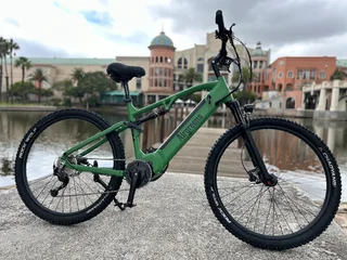 ELECTRIC BIKES FOR CYCLING WITHOUT BURNING OUT. EBIKES FOR EXERCISE AND ADVENTURE. E-BIKE FUN.