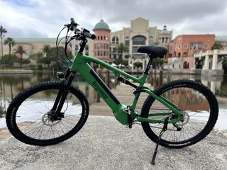 ELECTRIC BIKES FOR CYCLING WITHOUT BURNING OUT. EBIKES FOR EXERCISE AND ADVENTURE. E-BIKE FUN.