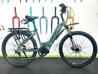 Electric Mountain Emtb |  E-mountain Ebikes | Electric Bicycles Easy Step-thru E-bike