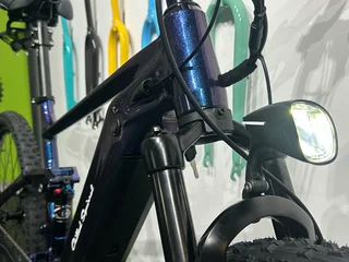 ELECTRIC MOUNTAIN BIKES FULL SUS ULTRA BAFANG M620 1000W MID DRIVE DUAL TORQUE SENSOR LONG RANGE