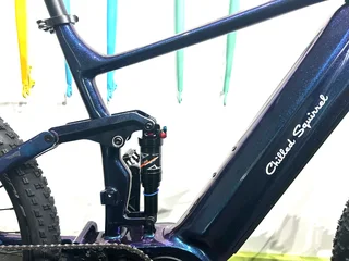 ELECTRIC MOUNTAIN BIKES FULL SUS ULTRA BAFANG M620 1000W MID DRIVE DUAL TORQUE SENSOR LONG RANGE