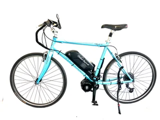 ELECTRIC BIKE CONVERSIONS | E-BIKE KITS | ELECTRIC BICYCLES | CONVERT YOUR BICYCLE TO ELECTRIC EMTB