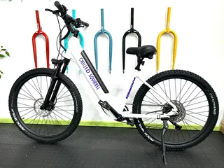 E-drive Your Bicycle | Bike To E-bike Conversions | Complete Electric Bikes Built In South Africa