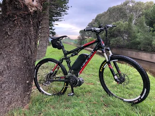 Electric Bicycles | E-bikes | Keep Up With Your Partner On Rides | Ebike South Africa | Emtb
